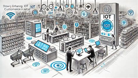 Enhancing Customer Experience via IoT in Restaurants.